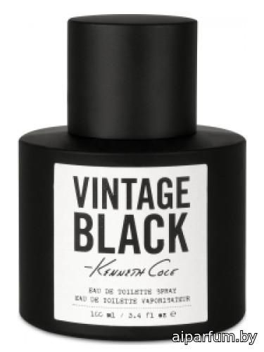 Kenneth Cole Vintage Black