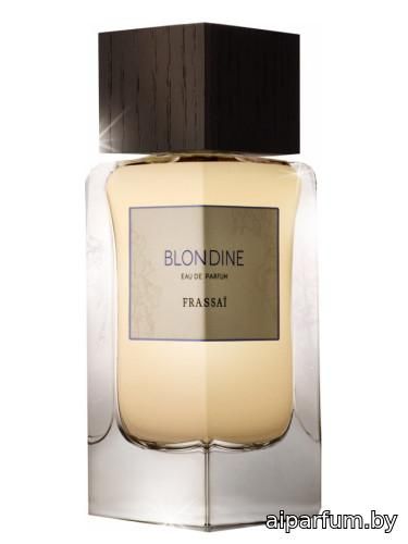 Blondine