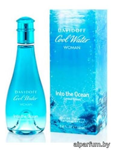 Cool Water Into The Ocean for Women