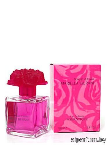 Bouquet d'Amour Romantique