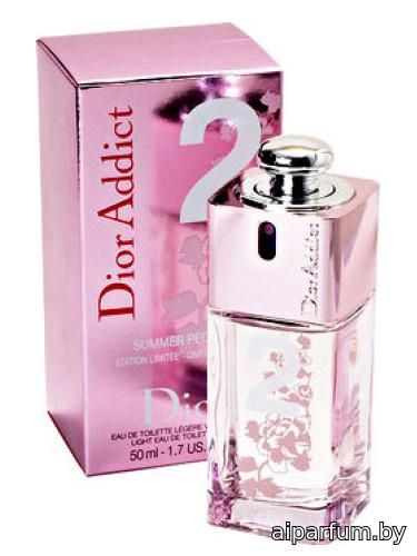 Dior Addict 2 Summer Peonies