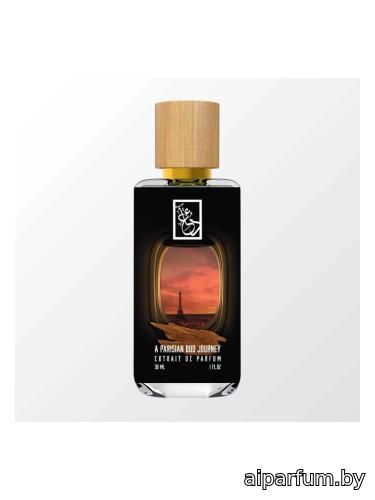 A Parisian Oud Journey