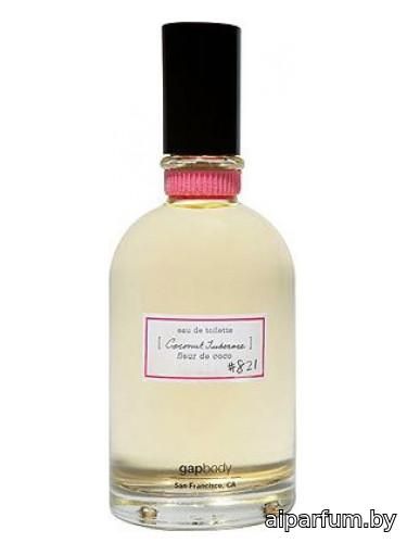 Coconut Tuberose No. 821