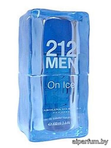 212 Men on Ice 2005