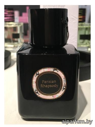 Le Soft Perfume Liquide Parisian Rhapsody