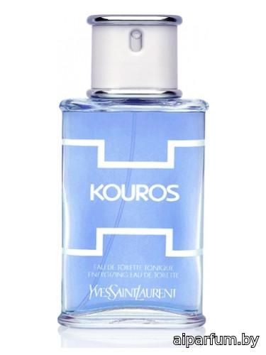 Kouros Eau de Toilette Tonique 2011