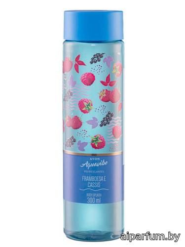 Aquavibe Framboesa e Cassis