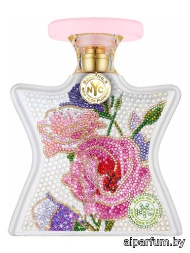 New York Flowers Bejeweled