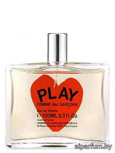 Comme des Garcons Play