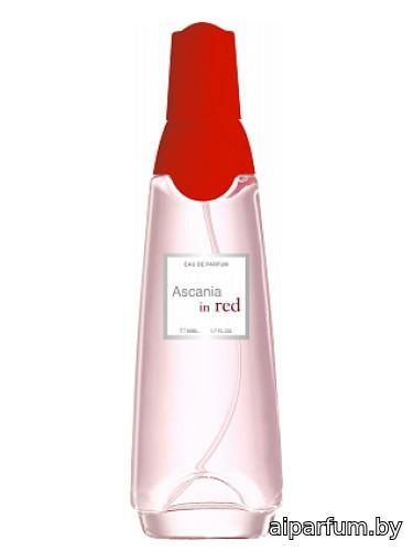 Ascania in Red