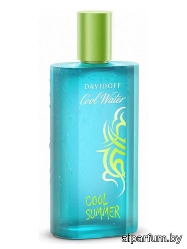 Cool Water Man Cool Summer