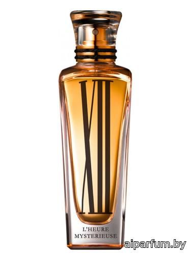 Les Heures de Cartier: L'Heure Mysterieuse XII