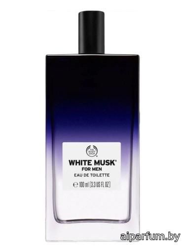 White Musk For Men