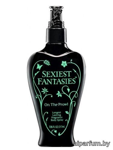Sexiest Fantasies On The Prowl