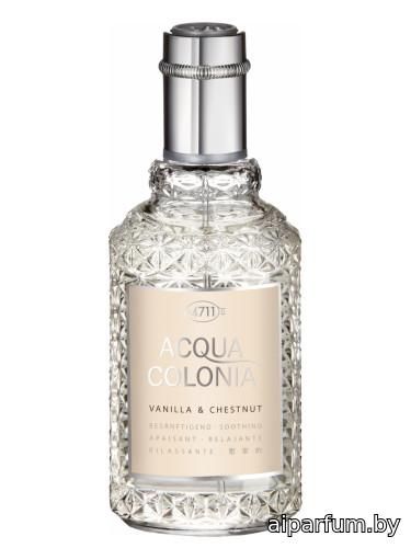 4711 Acqua Colonia Vanilla & Chestnut