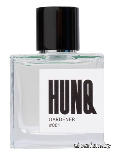 #001 Gardener 