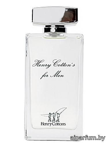 Henry Cotton's for Men