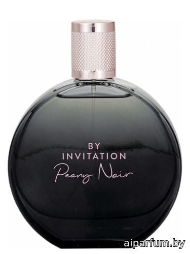 By Invitation Peony Noir