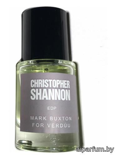 Christopher Shannon