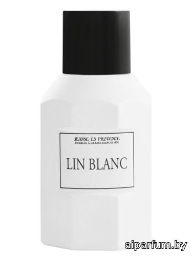 Lin Blanc