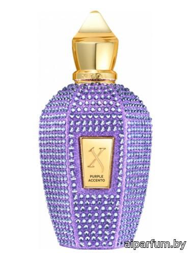 Purple Accento