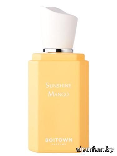 Sunshine Mango 阳光香芒