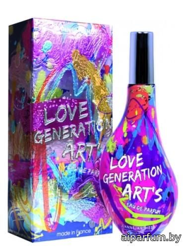Love Generation Art's
