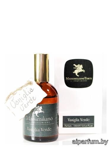Vaniglia Verde