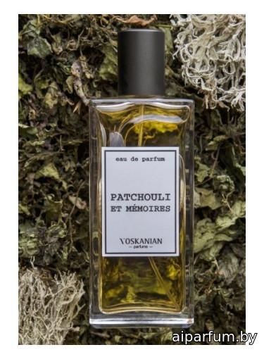 Patchouli et Memories