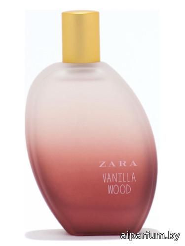 Zara Vanilla Wood