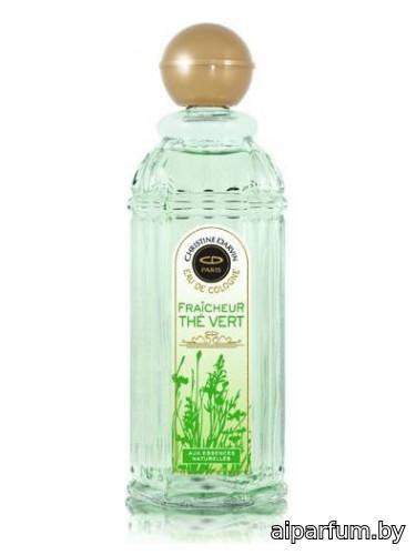 Eau de Cologne Fraîcheur Thé Vert