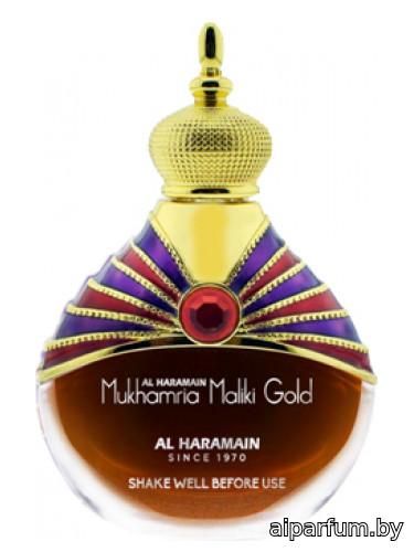 Mukhamria Maliki Gold