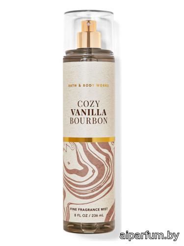 Cozy Vanilla Bourbon