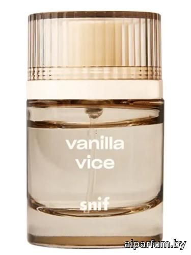 Vanilla Vice