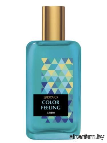 Color Feeling Azure