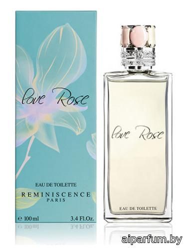 Love Rose Eau de Toilette