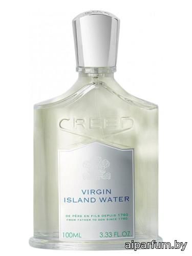Virgin Island Water