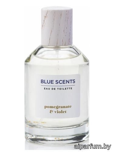 Pomegranate & Violet