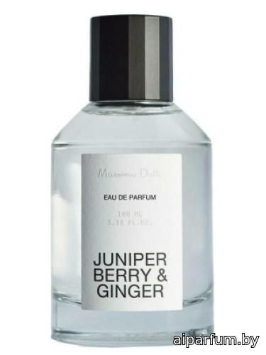 Juniper Berries & Ginger