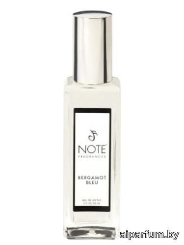 Bergamot Bleu