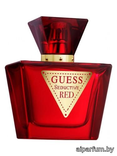 Seductive Red