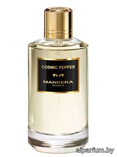 Cosmic Pepper