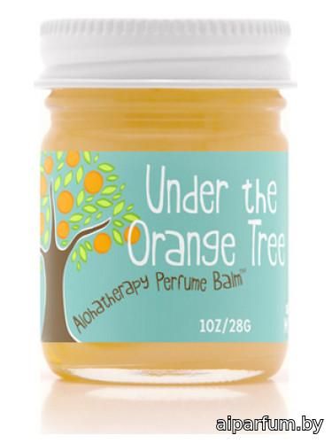 Under the Orange Tree