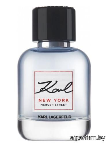 Karl New York Mercer Street