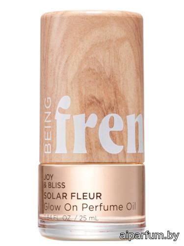 Solar Fleur Perfume Oil