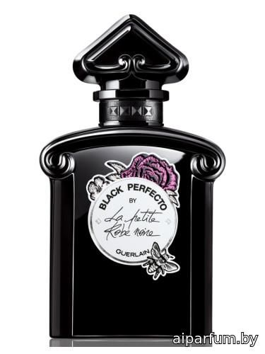 Black Perfecto by La Petite Robe Noire Eau de Toilette Florale