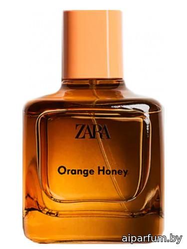 Orange Honey 2021
