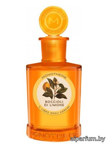 Boccioli di Limone