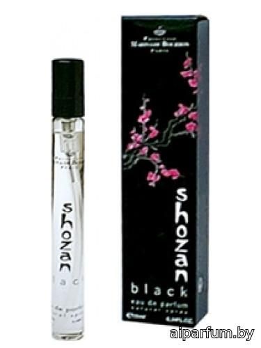 Shozan Black