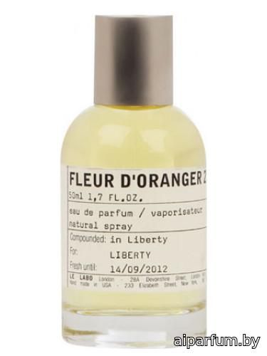 Fleur d'Oranger 27